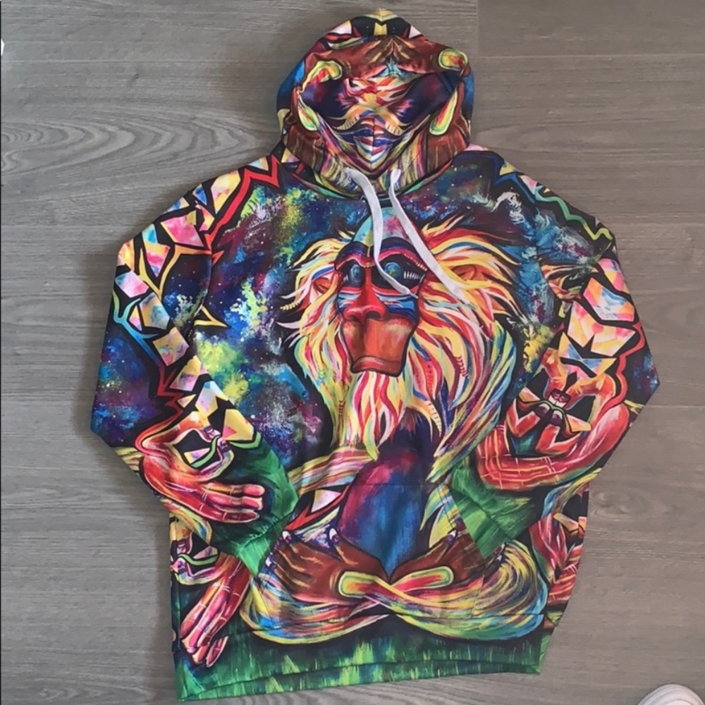 Sweatshirt